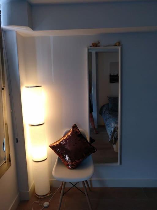 Loft Laredo Centro Apartman Kültér fotó